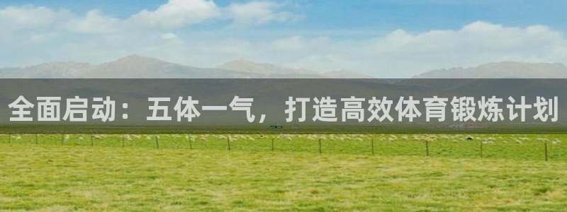 ug环球官网登录入口：全面启动：五体一气，打造高效体育锻炼计划