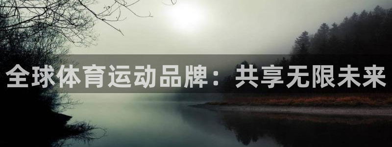 ug环球官网：全球体育运动品牌：共享无限未来